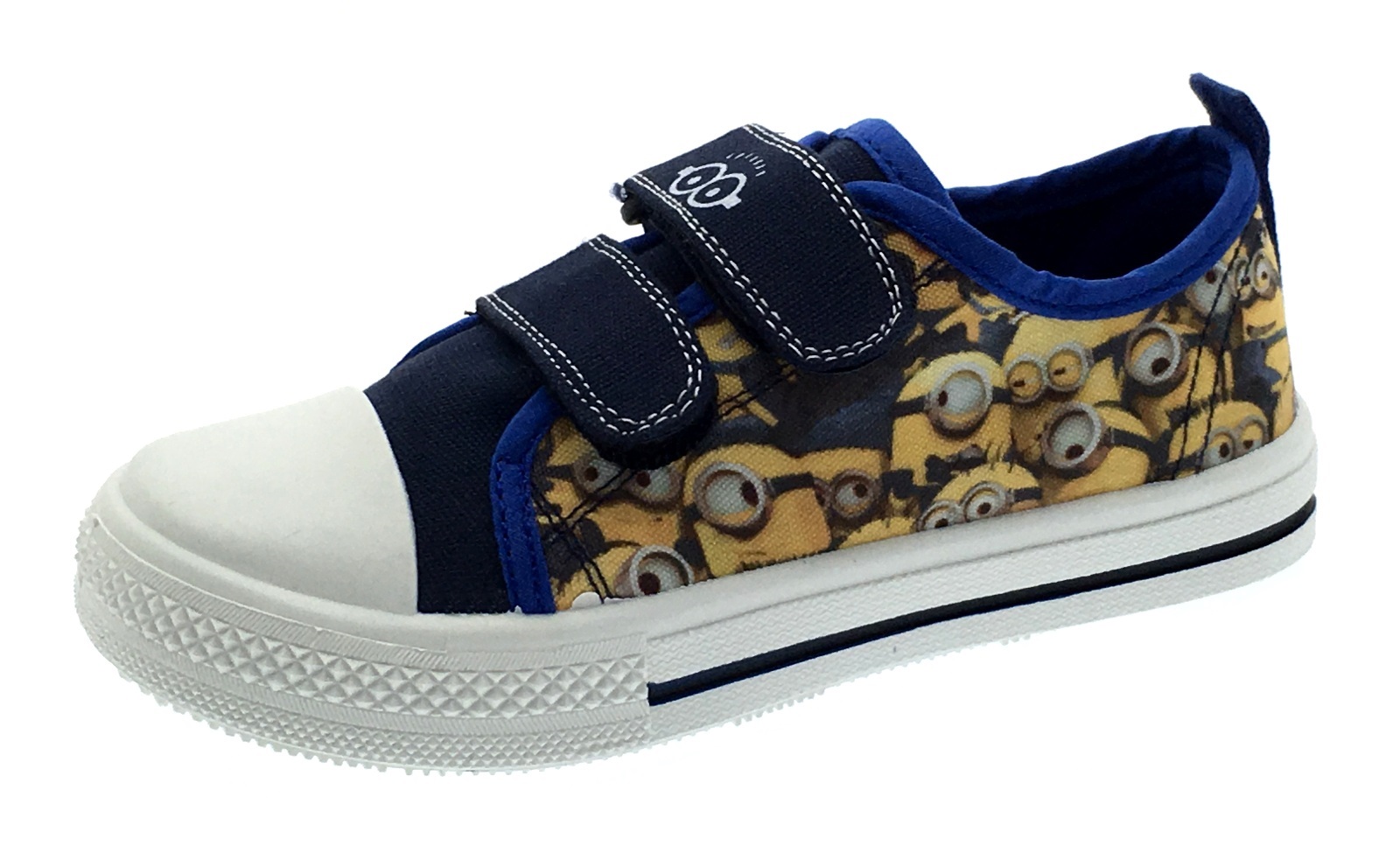 boys canvas pumps